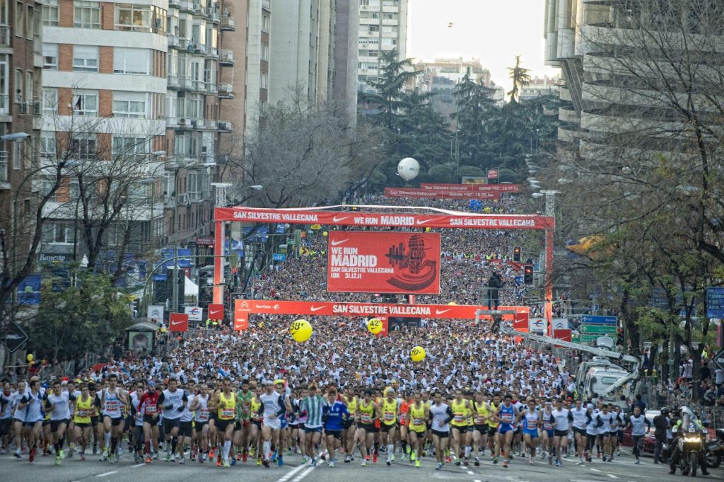 San Silvestre Vallecana