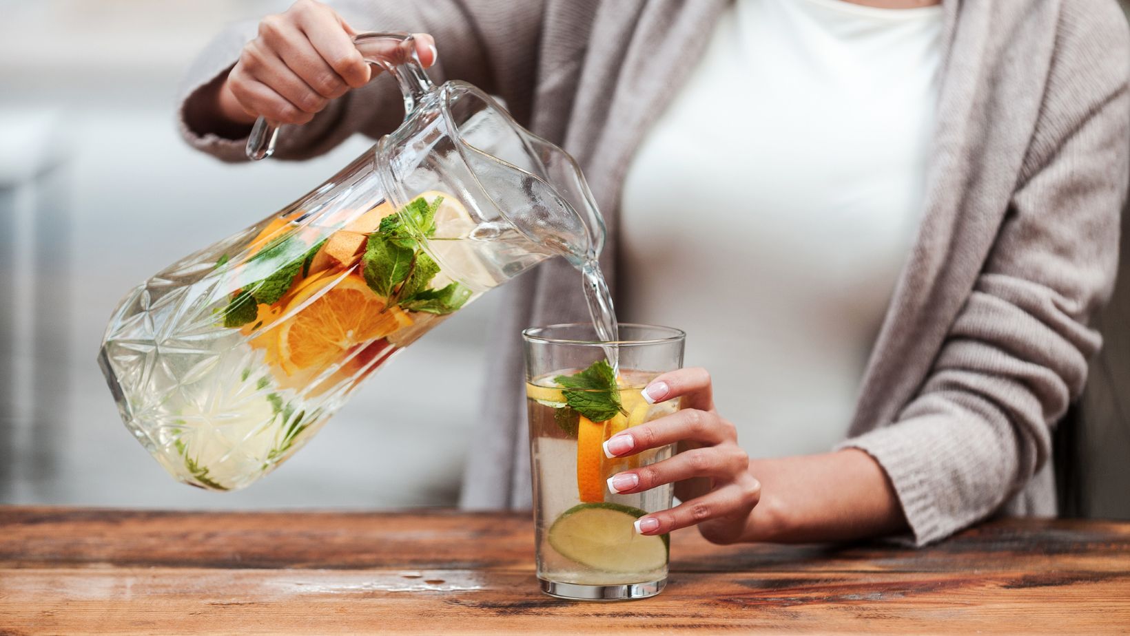 alimentación en primavera