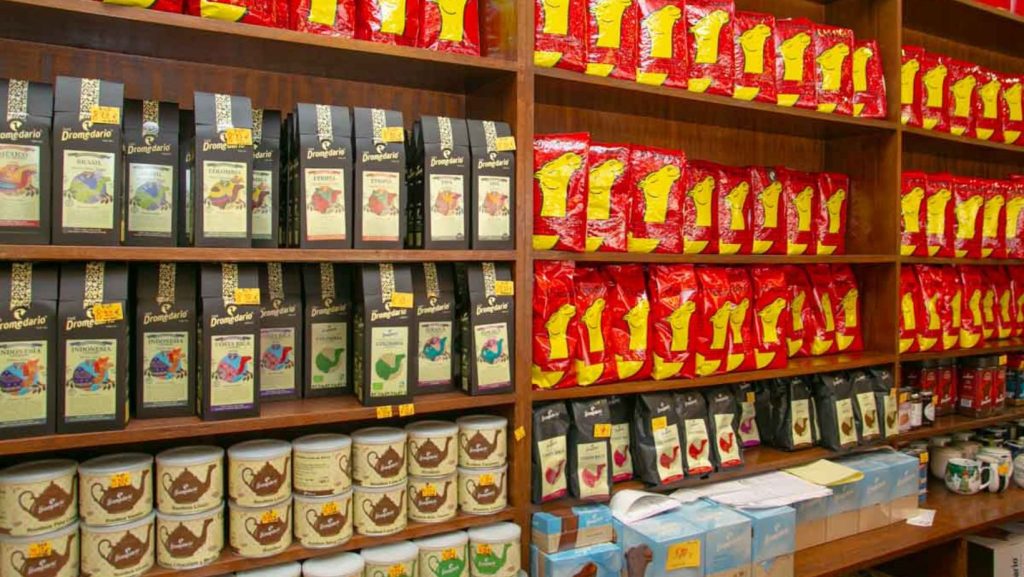café de Madrid