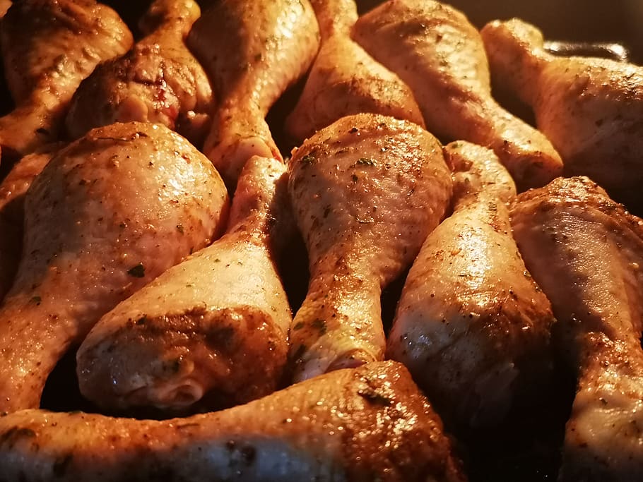 valor nutricional del pollo