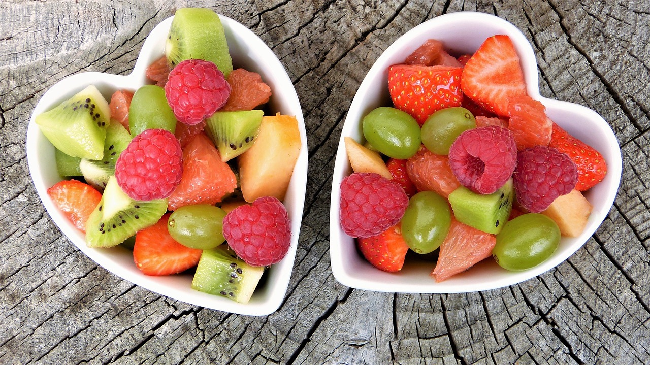 fruta fría frigorizada