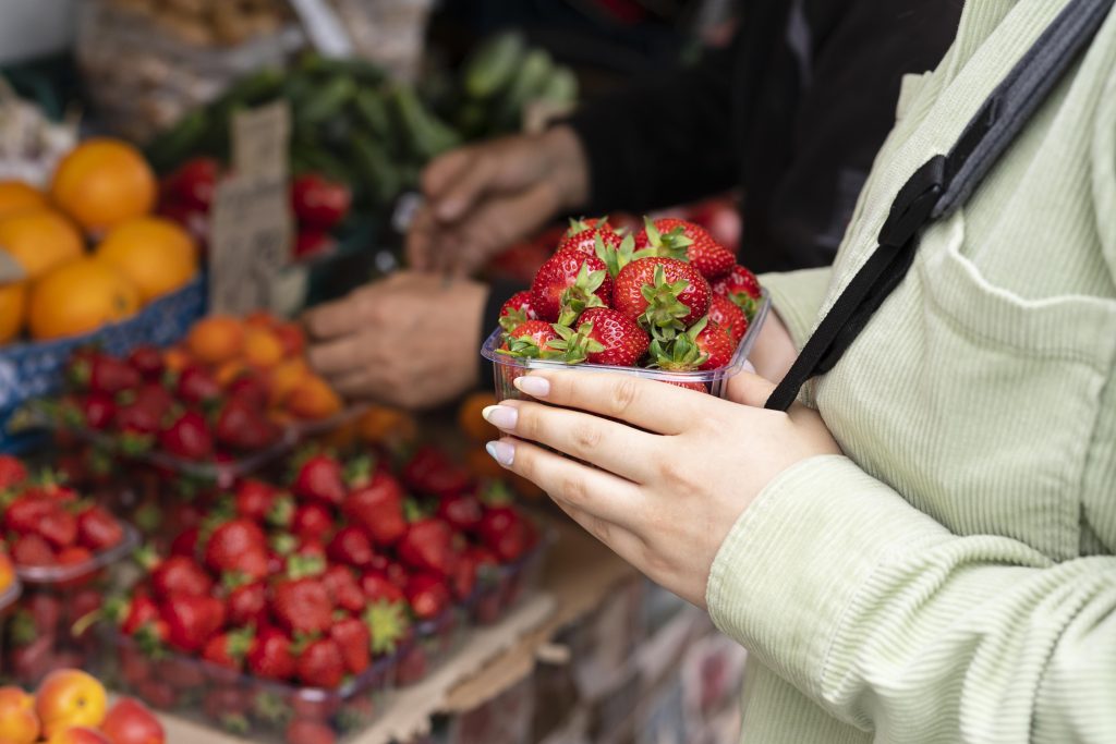 comprar fresas online