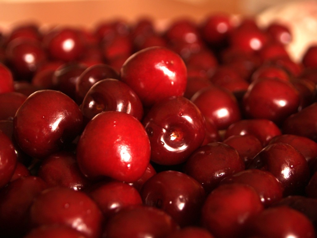 diferencia entre picotas y cerezas