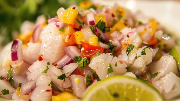 Orígenes del Ceviche
