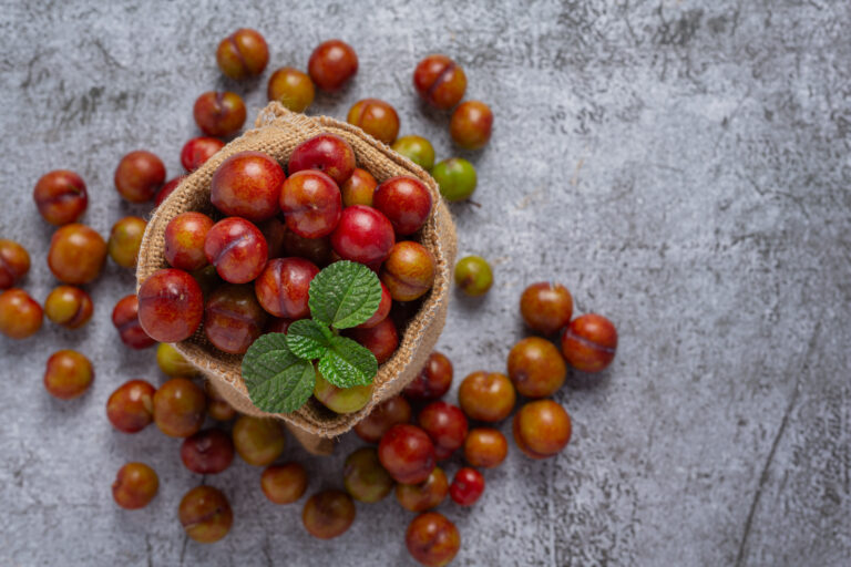camu camu fruta