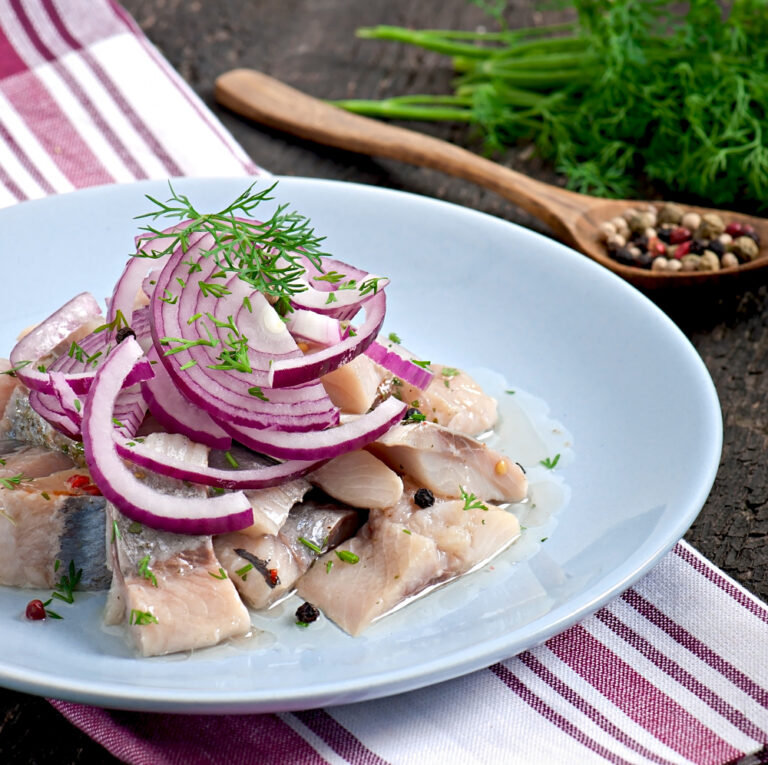 ceviche de pescado