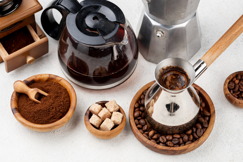 variedades de cafe