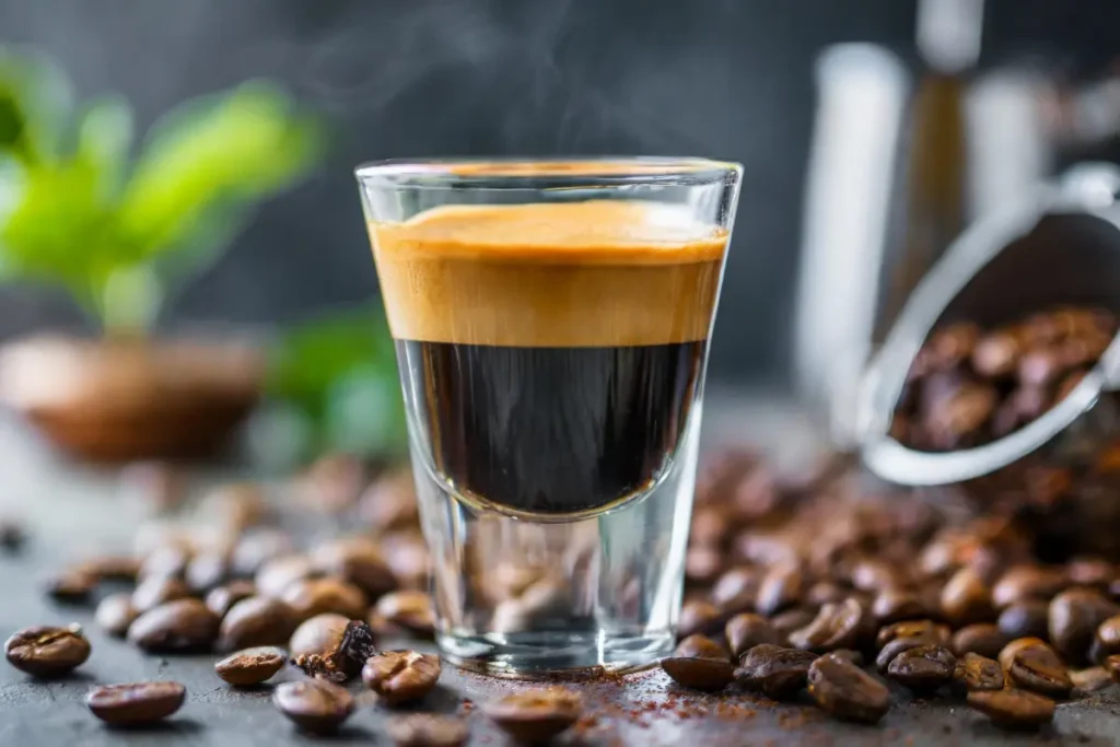 café espresso