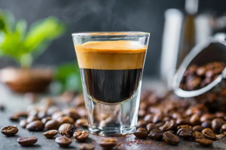 café espresso