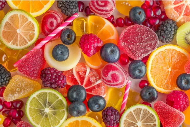 frutas dulces de temporada