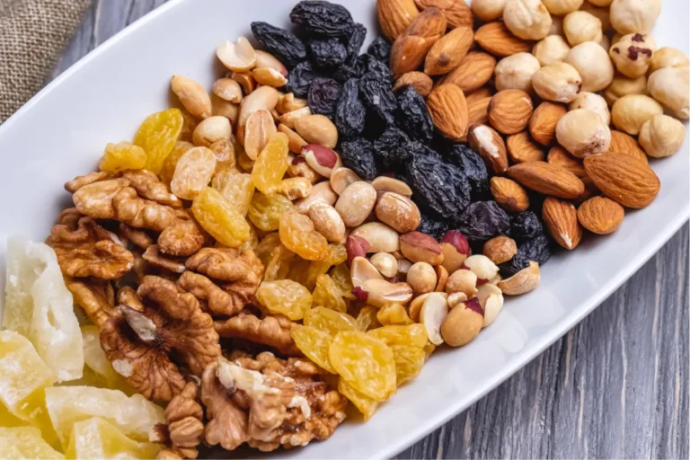 snacks saludables para el verano