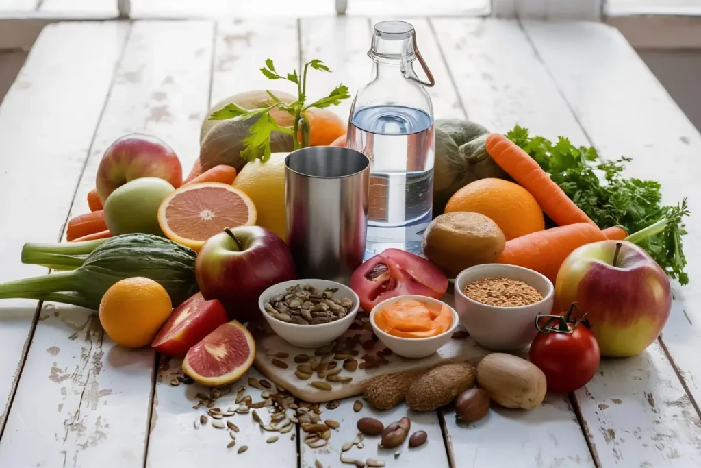 alimentos para recuperar energía