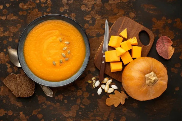 cremas de verduras para otoño